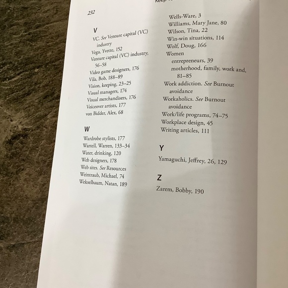 Book: Keep your Paycheck, Live your Passion - Picture 6 of 6